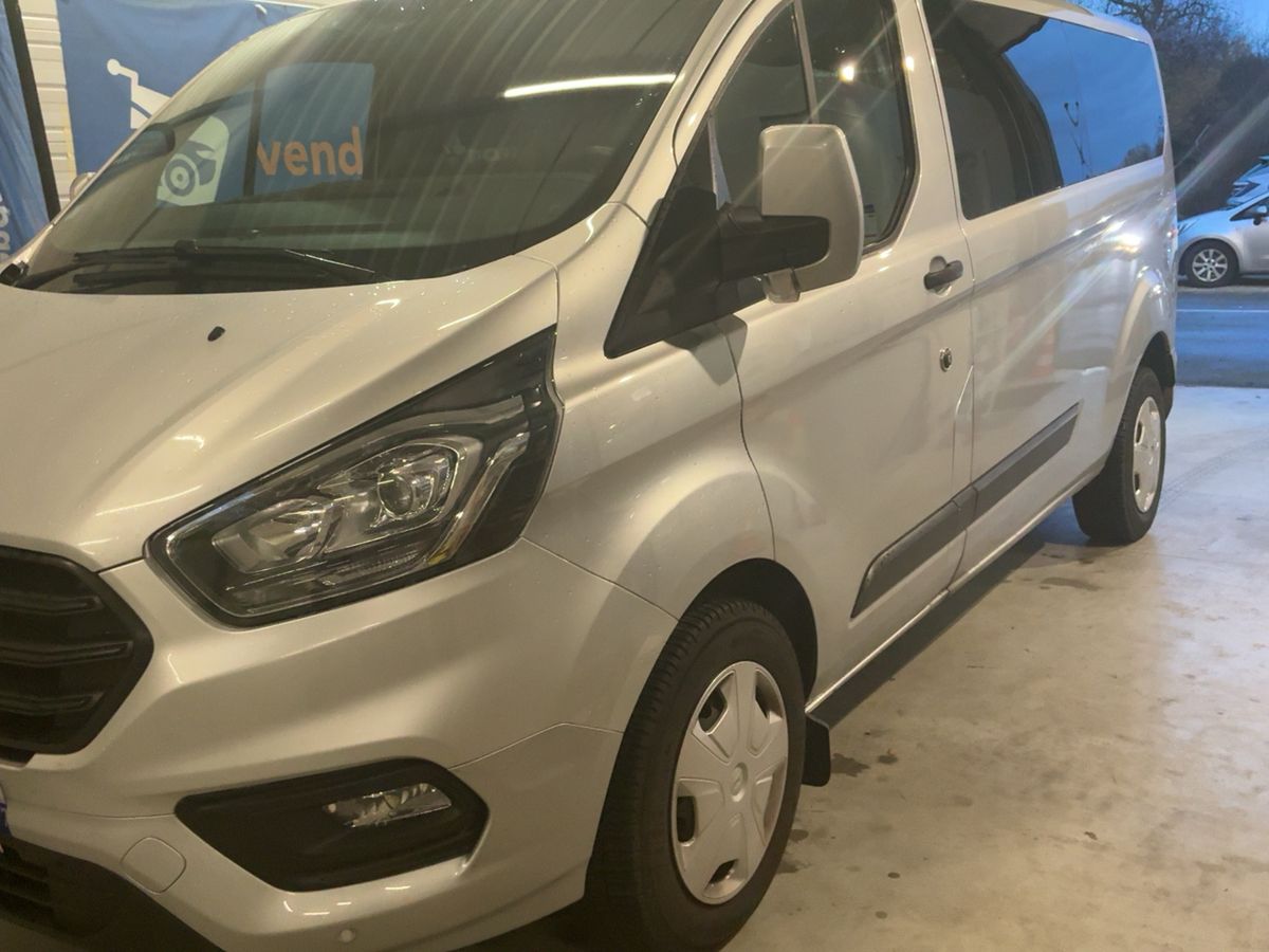 Ford Transit d'occasion