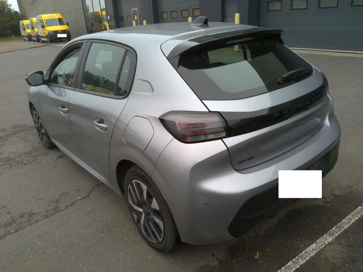Peugeot 208 d'occasion