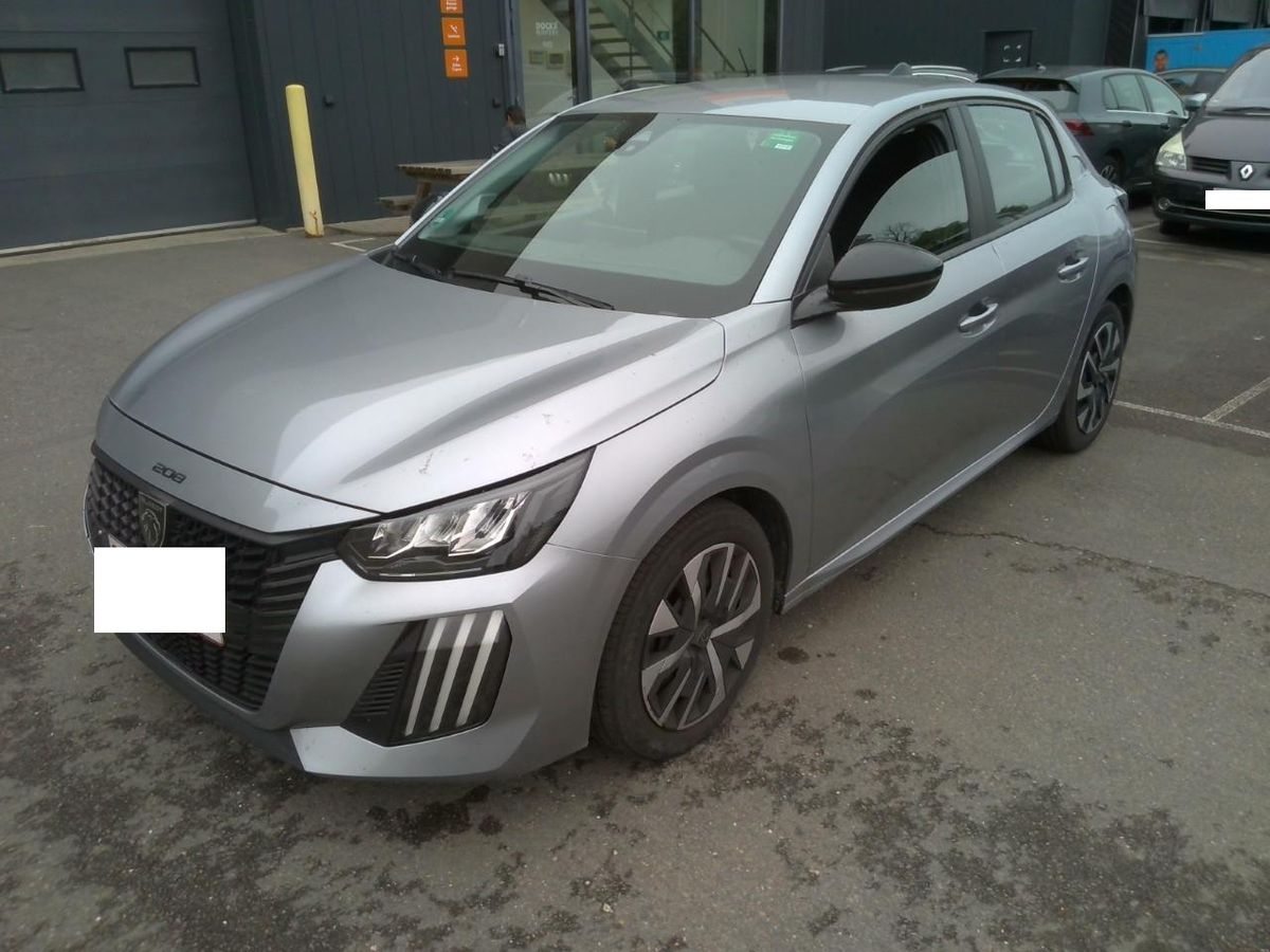Peugeot 208 d'occasion