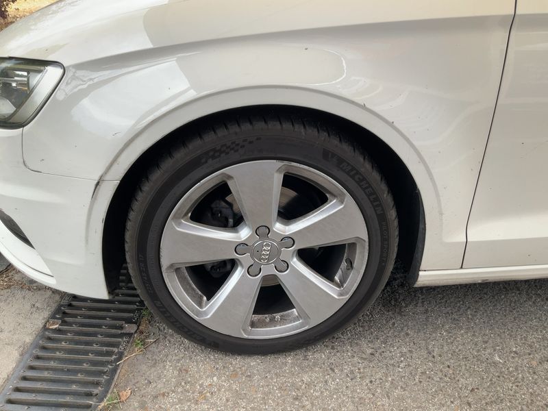 Audi A3 Limousine 2.0 TDI Ambition 2015 – снимка 3