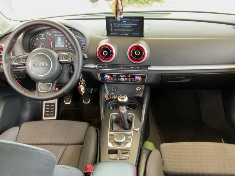 Audi A3 Limousine 2.0 TDI Ambition — zdjęcie 12