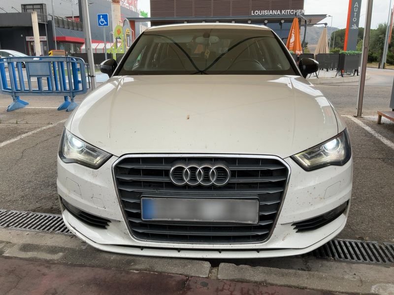 Audi A3 Limousine 2.0 TDI Ambition — zdjęcie 9