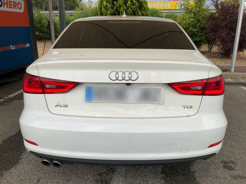 Audi A3 Limousine 2.0 TDI Ambition — zdjęcie 5