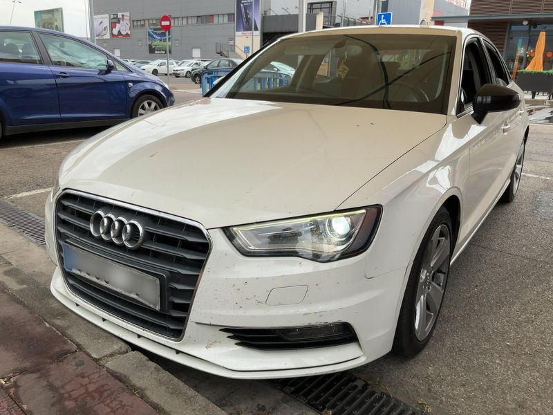 Audi A3 Limousine 2.0 TDI Ambition