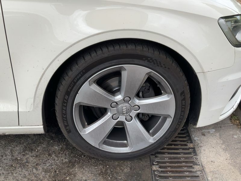 Audi A3 Limousine 2.0 TDI Ambition 2015 – снимка 11