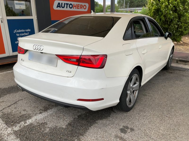 Audi A3 Limousine 2.0 TDI Ambition — zdjęcie 6