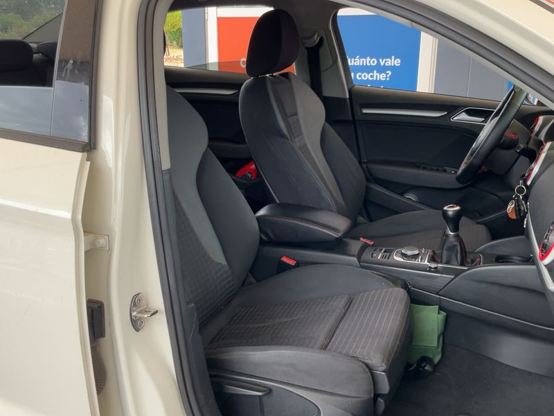 Audi A3 Limousine 2.0 TDI Ambition — zdjęcie 11