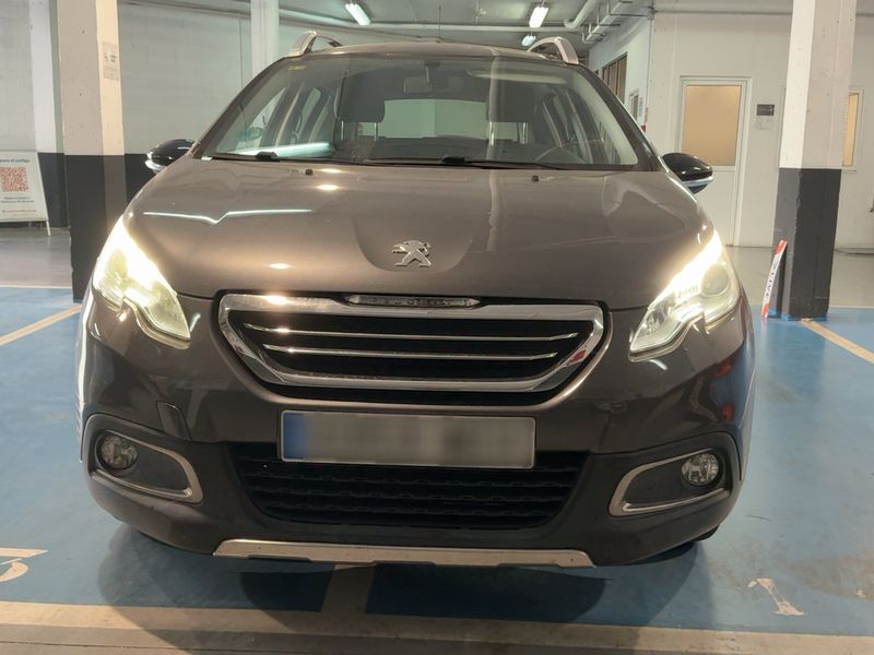 Peugeot 2008 1.2 VTi Style — zdjęcie 9