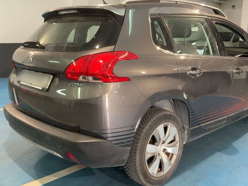 Peugeot 2008 1.2 VTi Style — zdjęcie 6