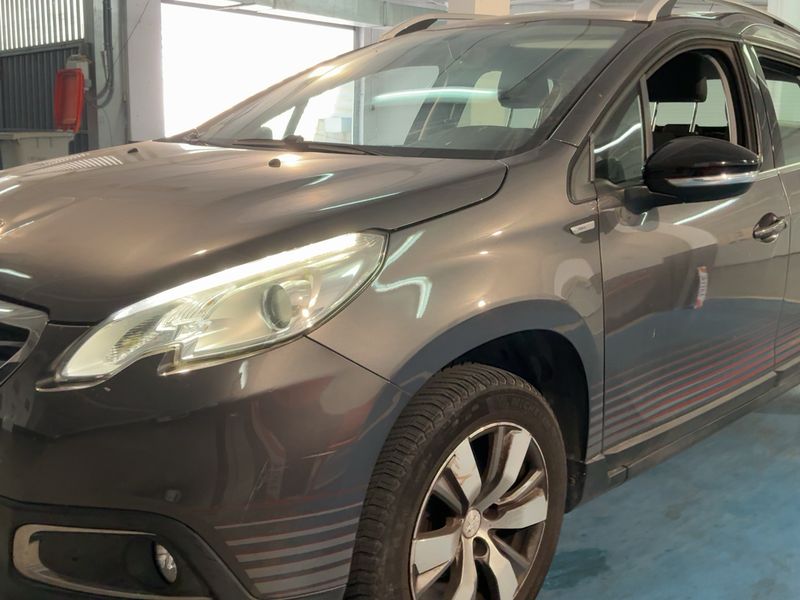 Peugeot 2008 1.2 VTi Style — zdjęcie 2