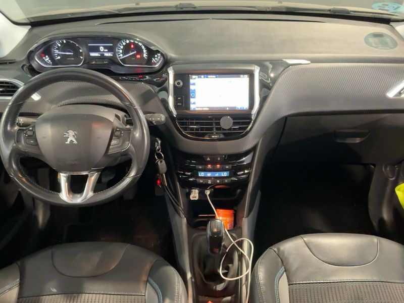 Peugeot 2008 1.2 VTi Style — zdjęcie 12