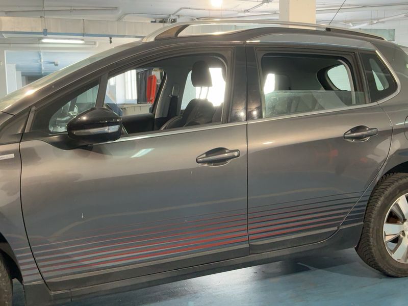 Peugeot 2008 1.2 VTi Style — zdjęcie 4