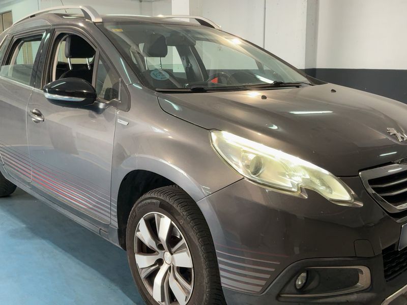 Peugeot 2008 1.2 VTi Style — zdjęcie 8