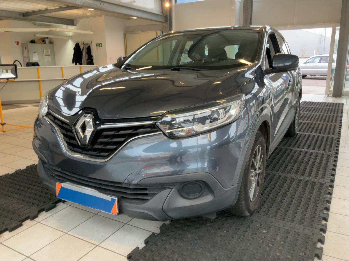 Renault Kadjar 2016 — photo 1