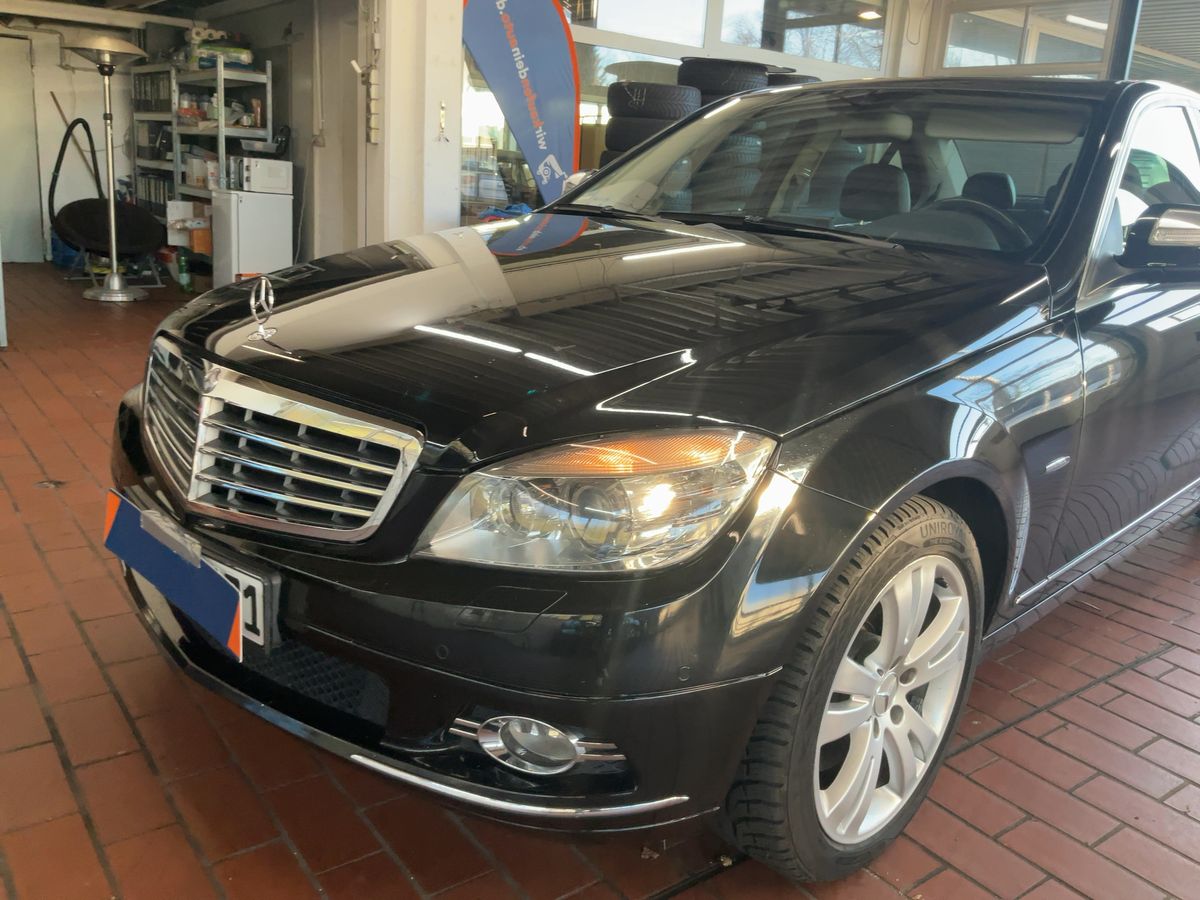 Mercedes-Benz C-Klasse d'occasion