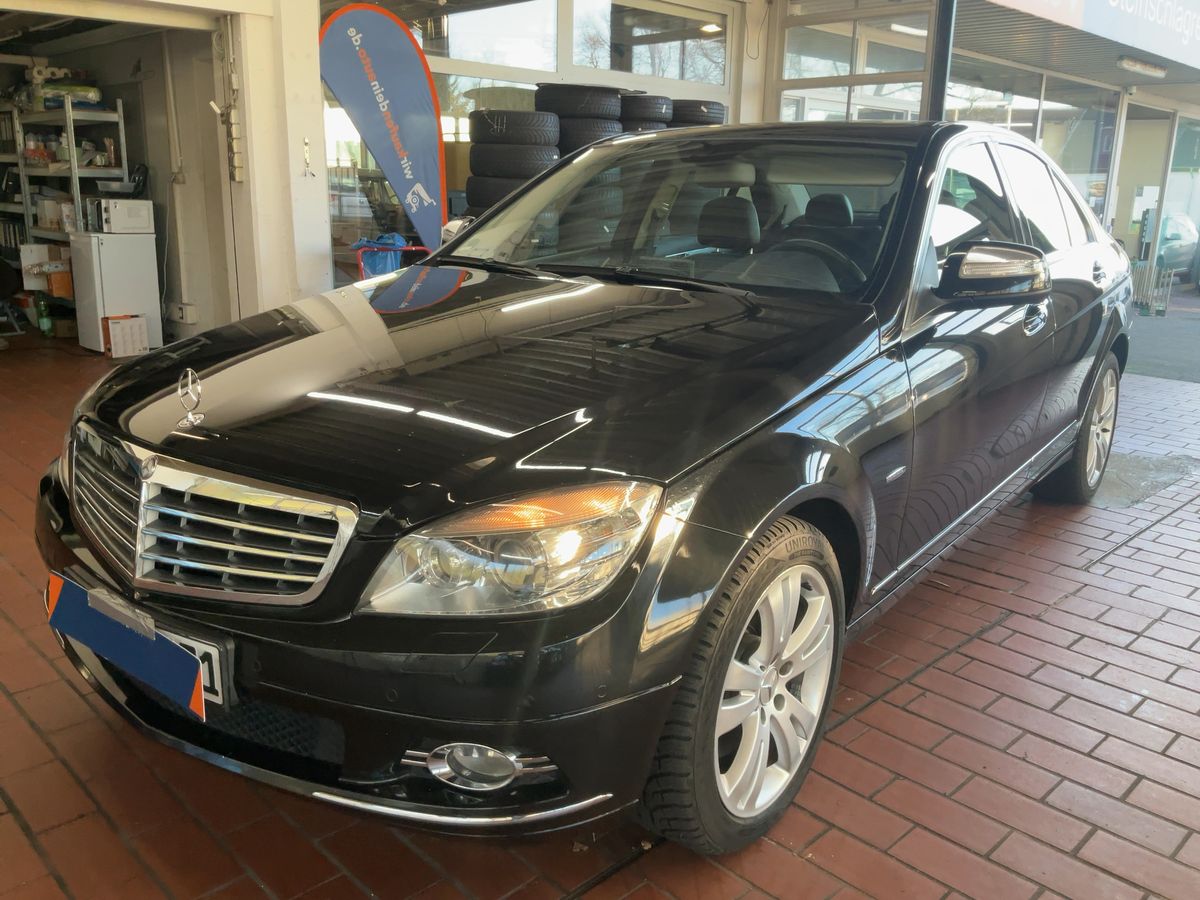 Mercedes-Benz C-Klasse d'occasion