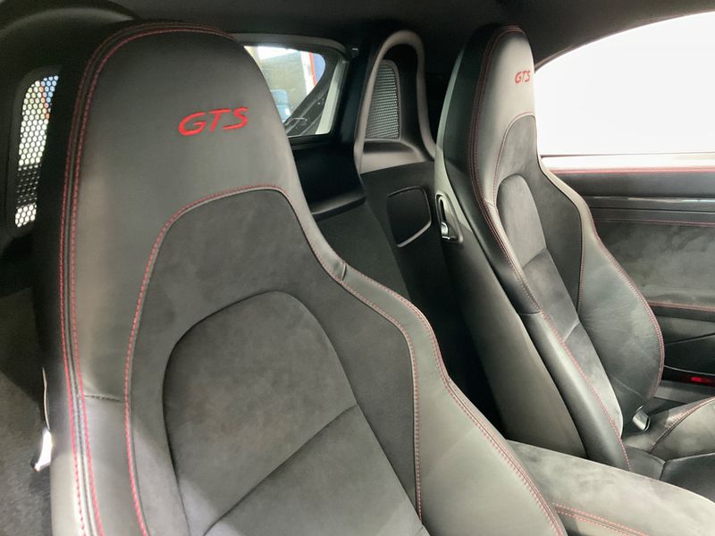 Porsche 718 Boxster GTS — zdjęcie 14