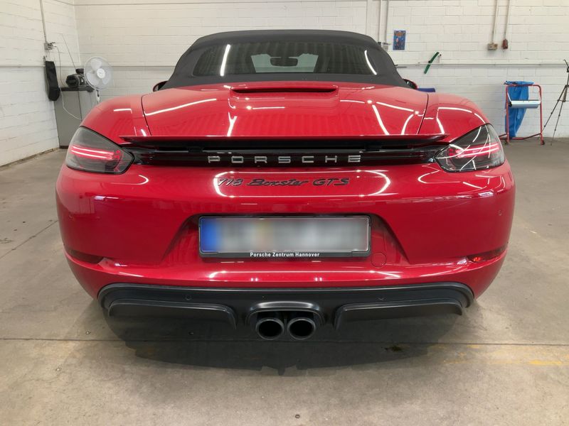 Porsche 718 Boxster GTS — zdjęcie 5