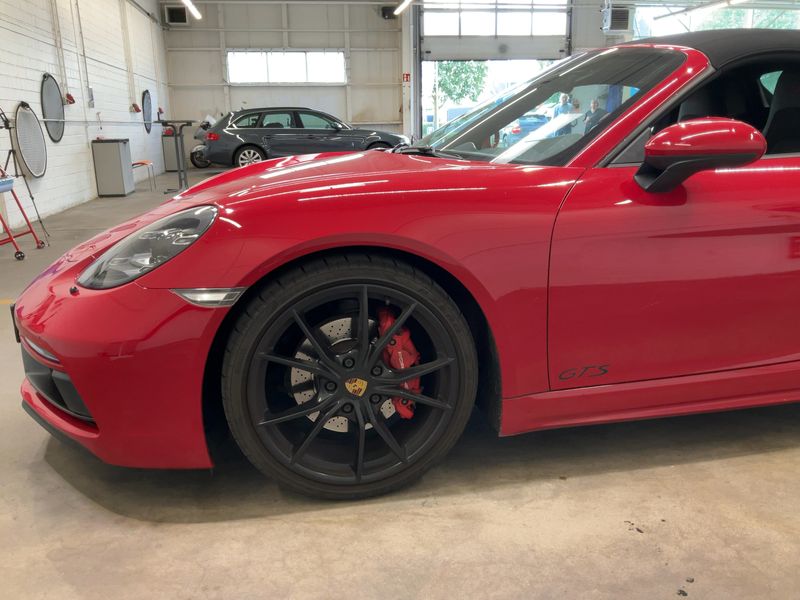 Porsche 718 Boxster GTS — zdjęcie 2