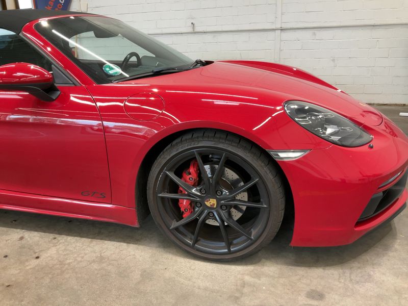 Porsche 718 Boxster GTS — zdjęcie 8