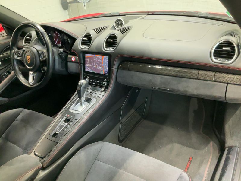Porsche 718 Boxster GTS — zdjęcie 12