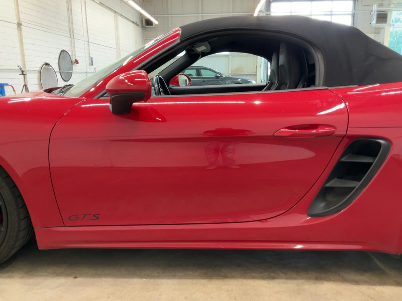 Porsche 718 Boxster GTS — zdjęcie 4