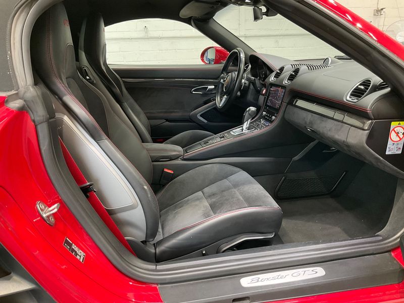 Porsche 718 Boxster GTS — zdjęcie 11