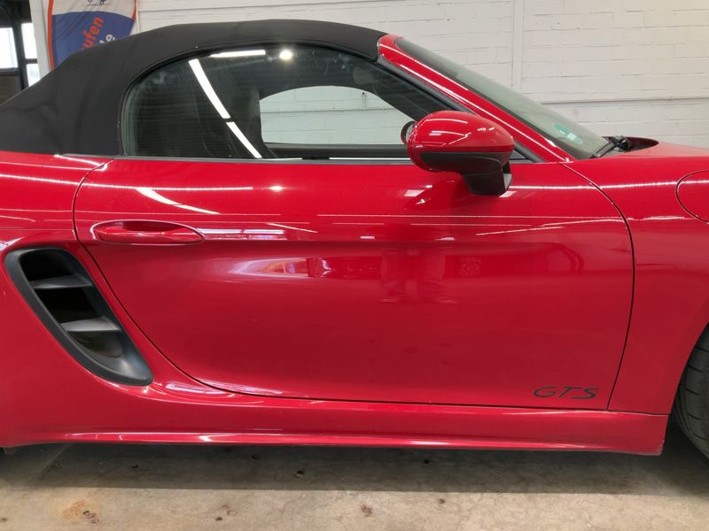Porsche 718 Boxster GTS — zdjęcie 7