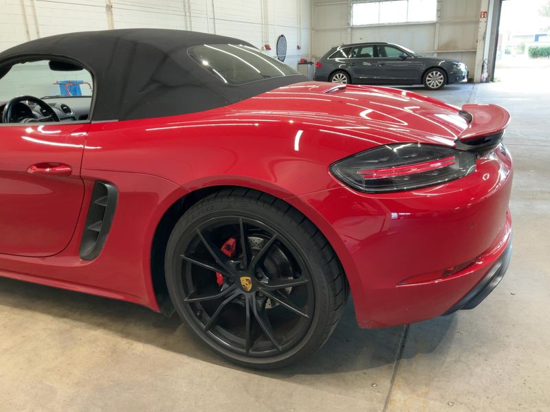 Porsche 718 Boxster GTS — zdjęcie 3