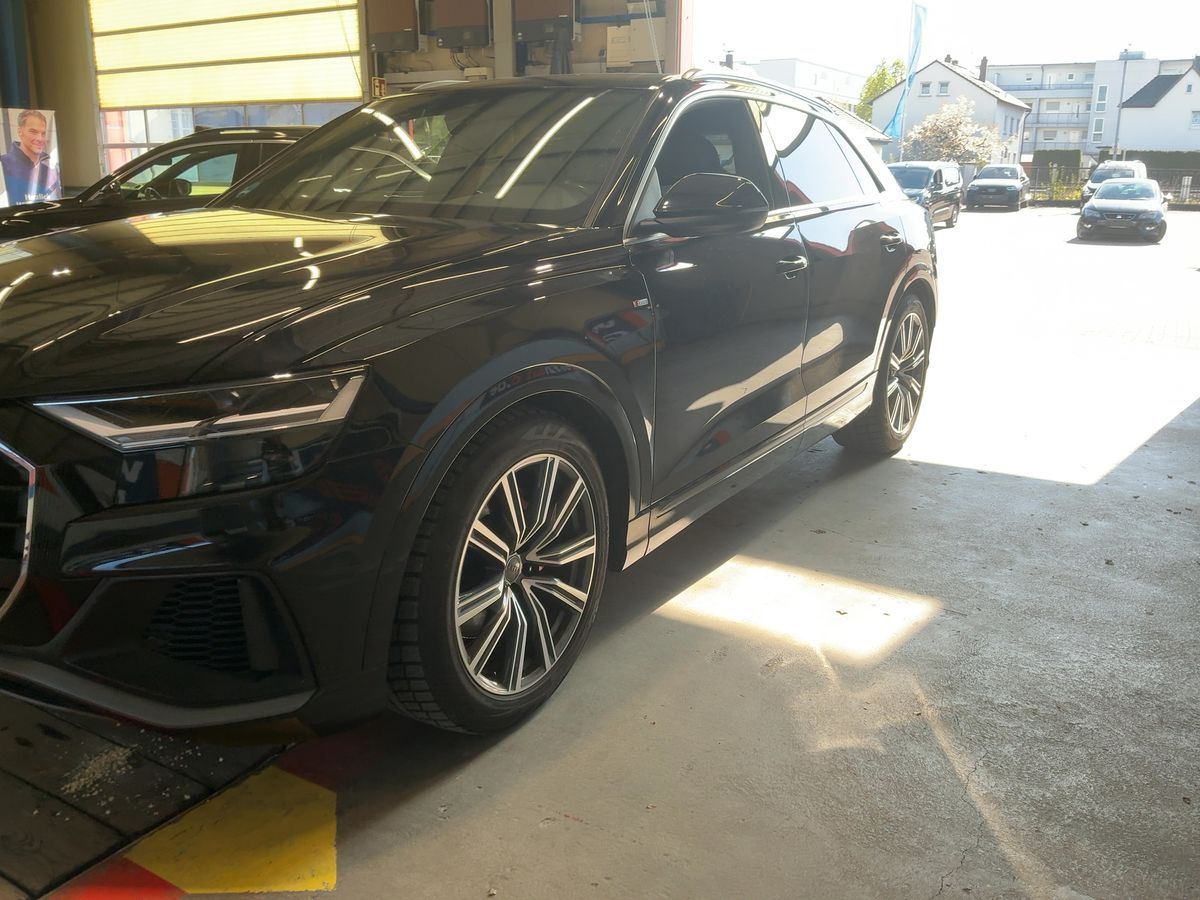 Audi Q8 d'occasion