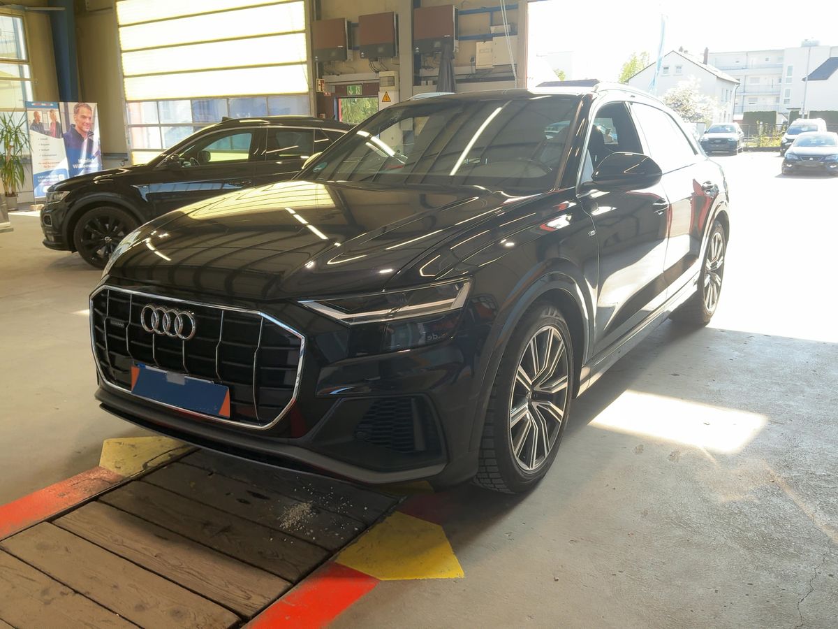 Audi Q8 2019