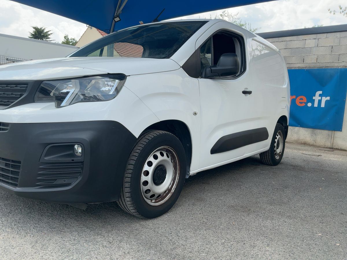 Peugeot Partner d'occasion
