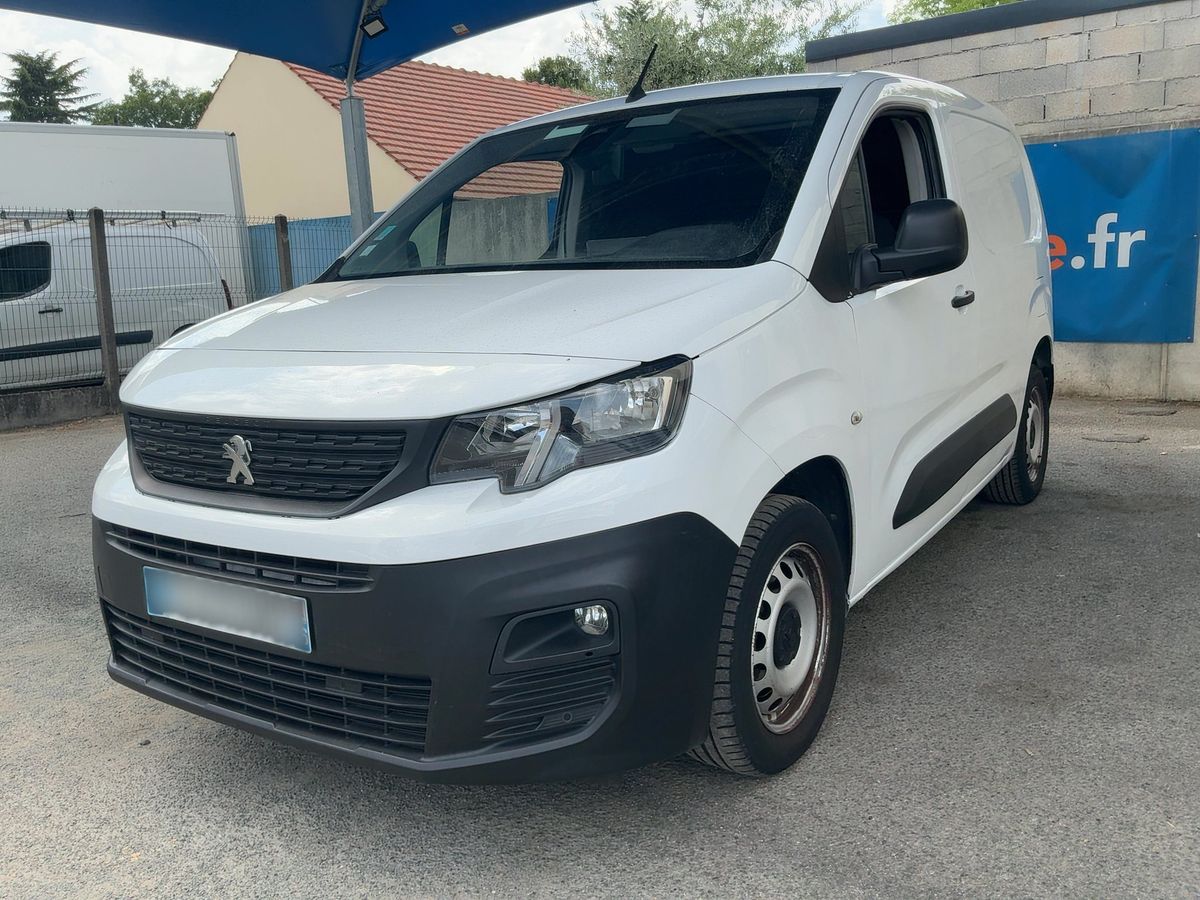Peugeot Partner 2019