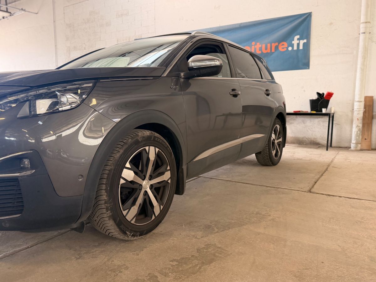 Peugeot 5008 d'occasion