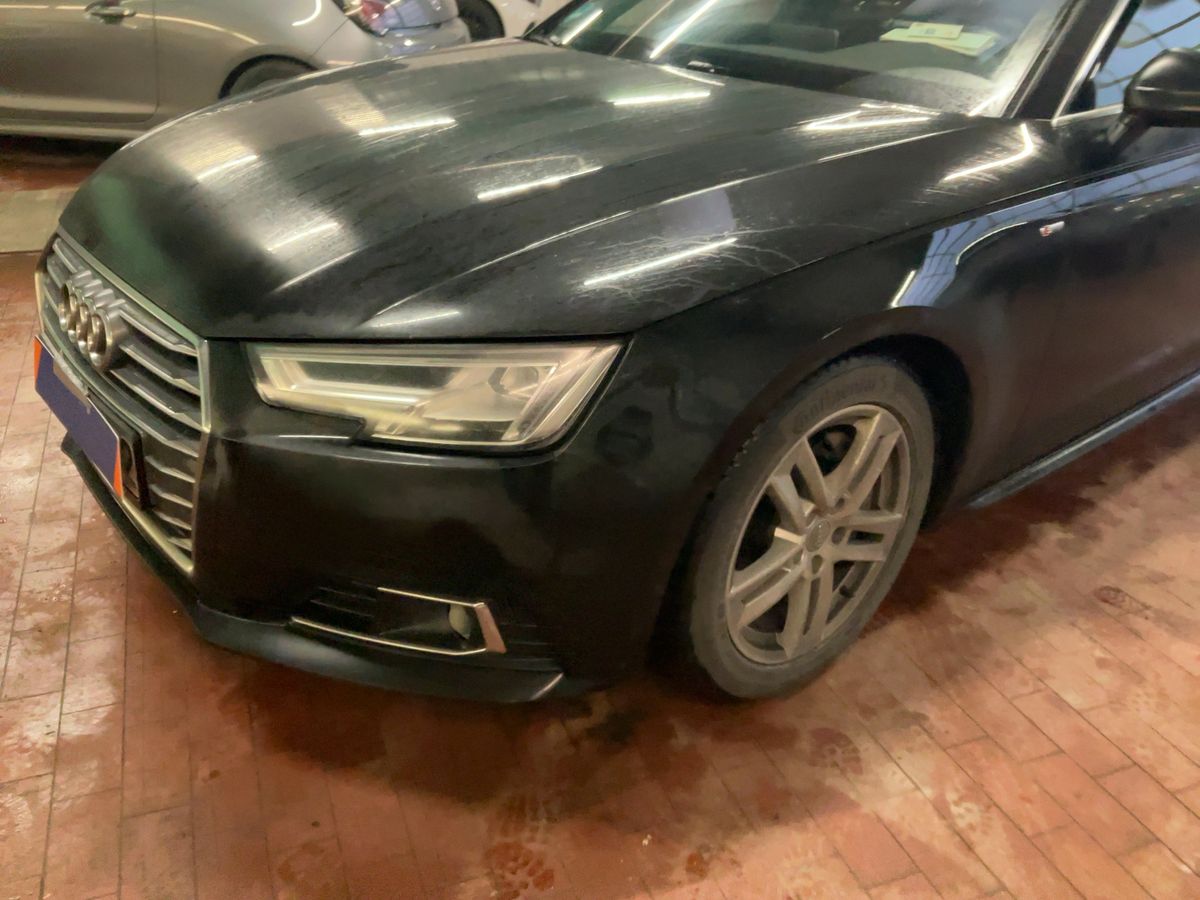 Audi A4 d'occasion