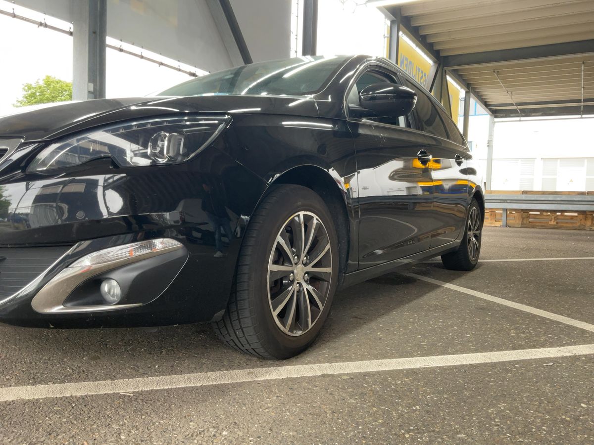 Peugeot 308 d'occasion