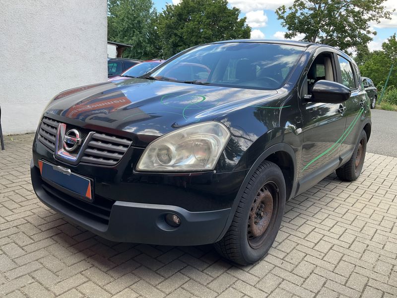 Nissan Qashqai 1.5 dCi Acenta