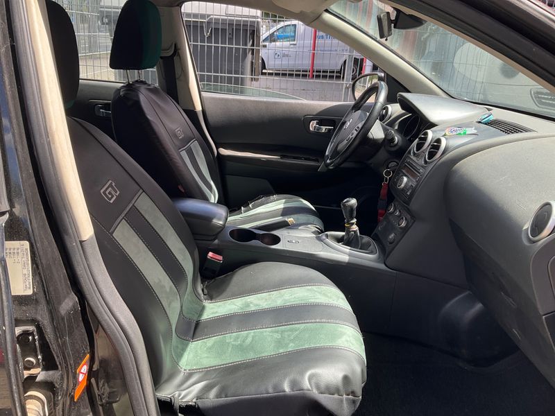 Nissan Qashqai 1.5 dCi Acenta — zdjęcie 3