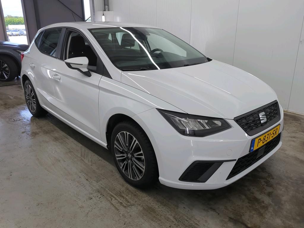 Seat Ibiza d'occasion