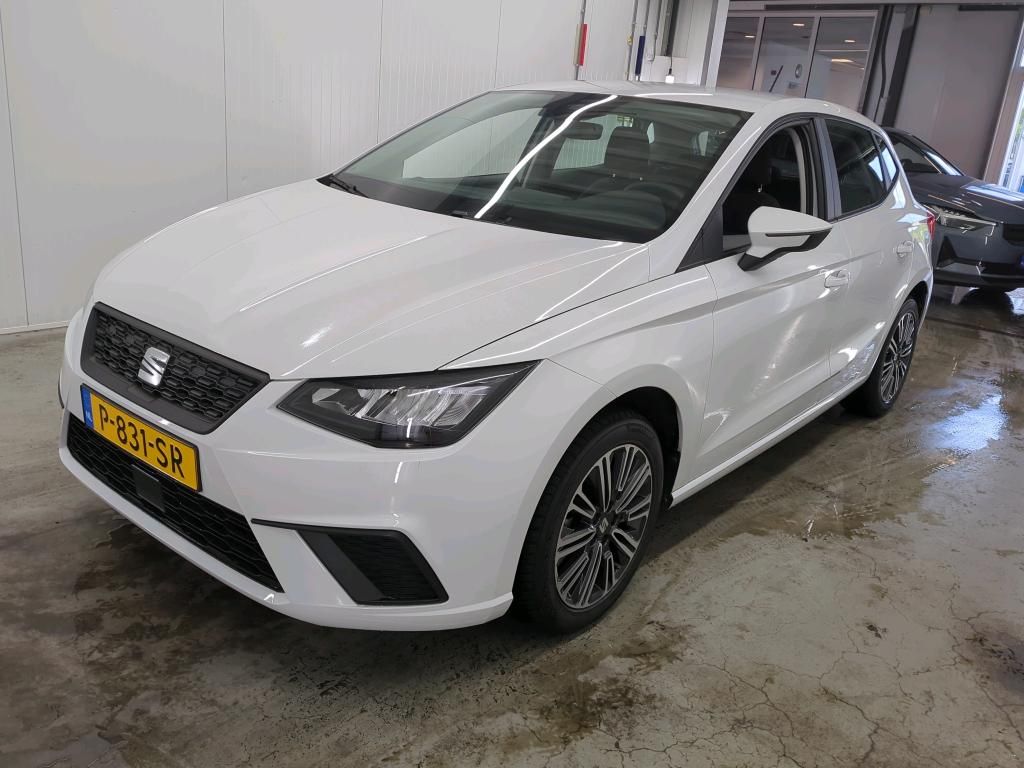 Seat Ibiza 2022