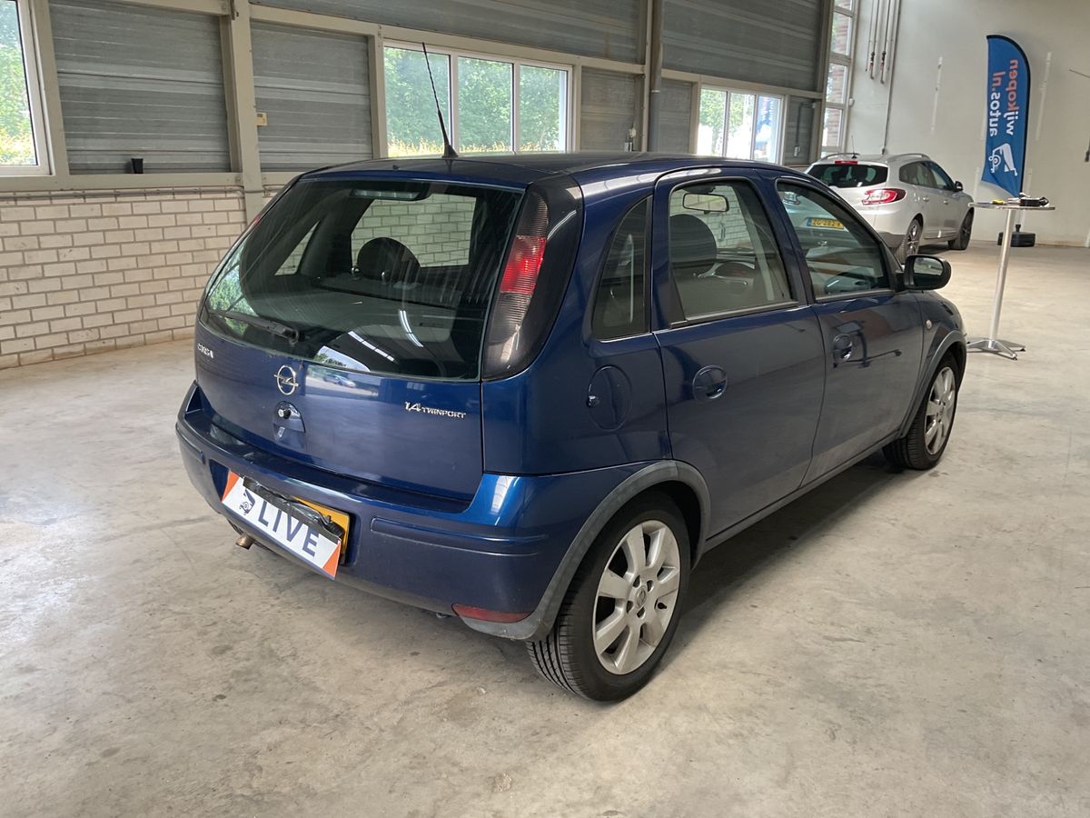 Opel Corsa 1.4 Basis