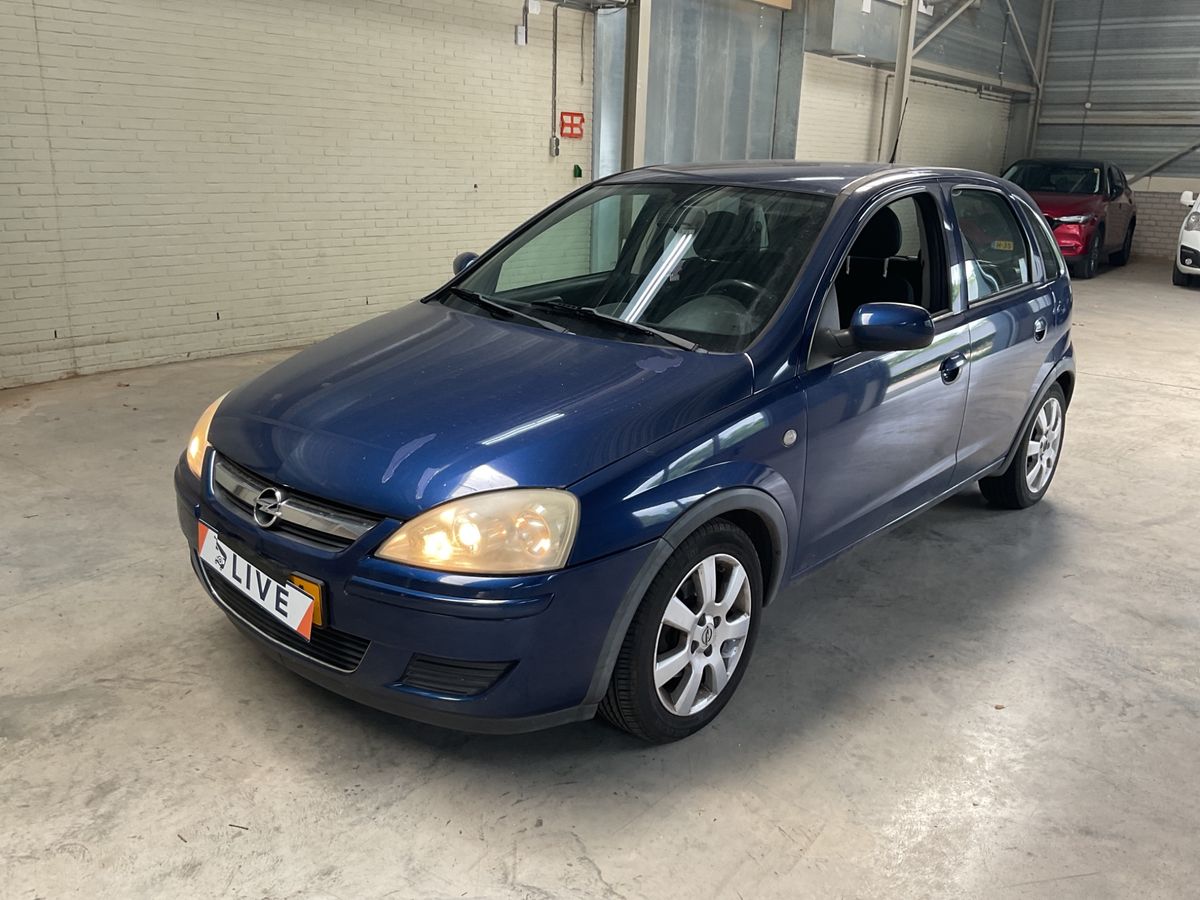 Opel Corsa 1.4 Basis