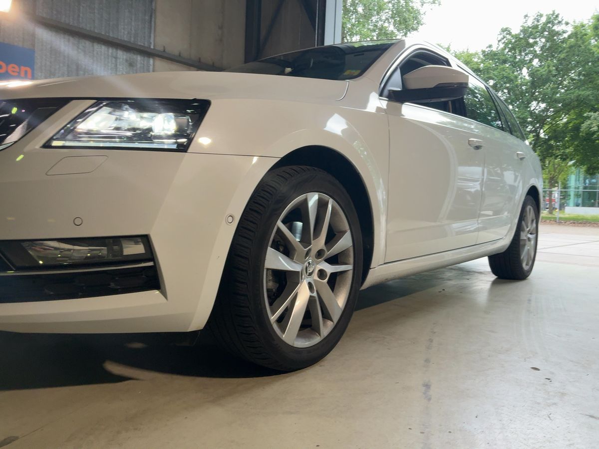 Skoda Octavia d'occasion
