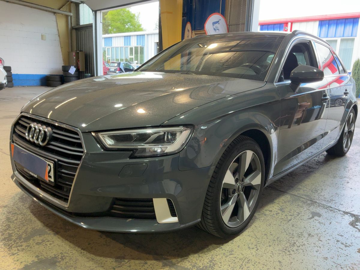 Audi A3 d'occasion
