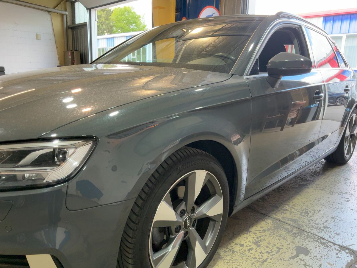 Audi A3 d'occasion
