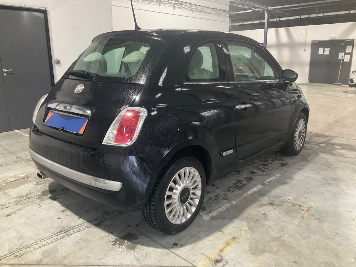 Fiat 500 d'occasion
