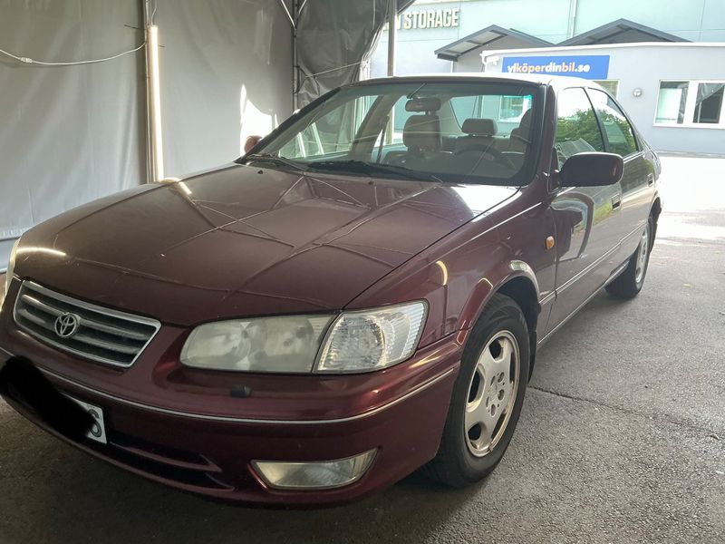 Camry 3.0 V6