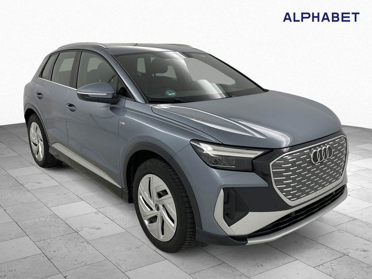 Audi Q4 d'occasion