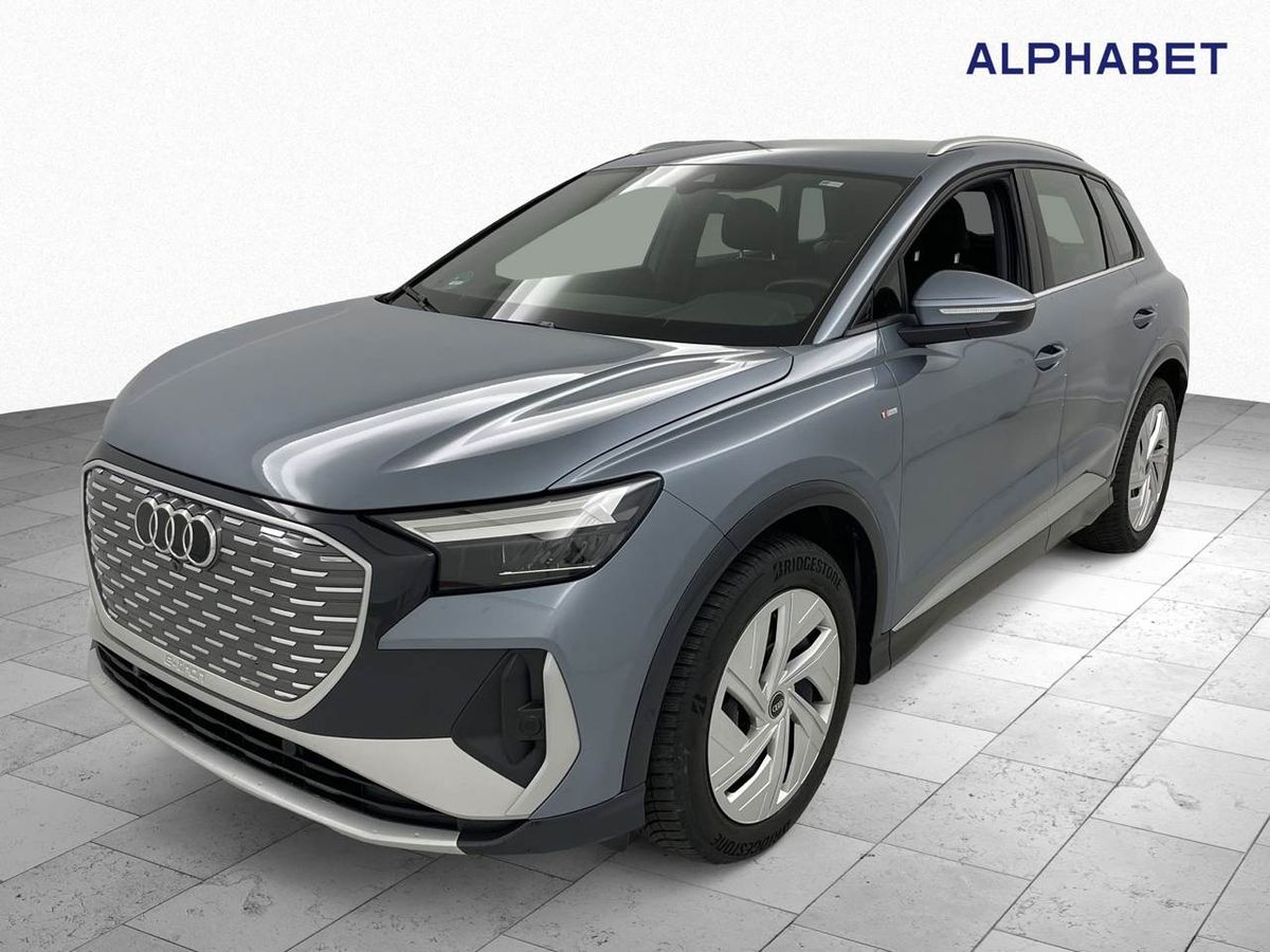 Audi Q4 2023