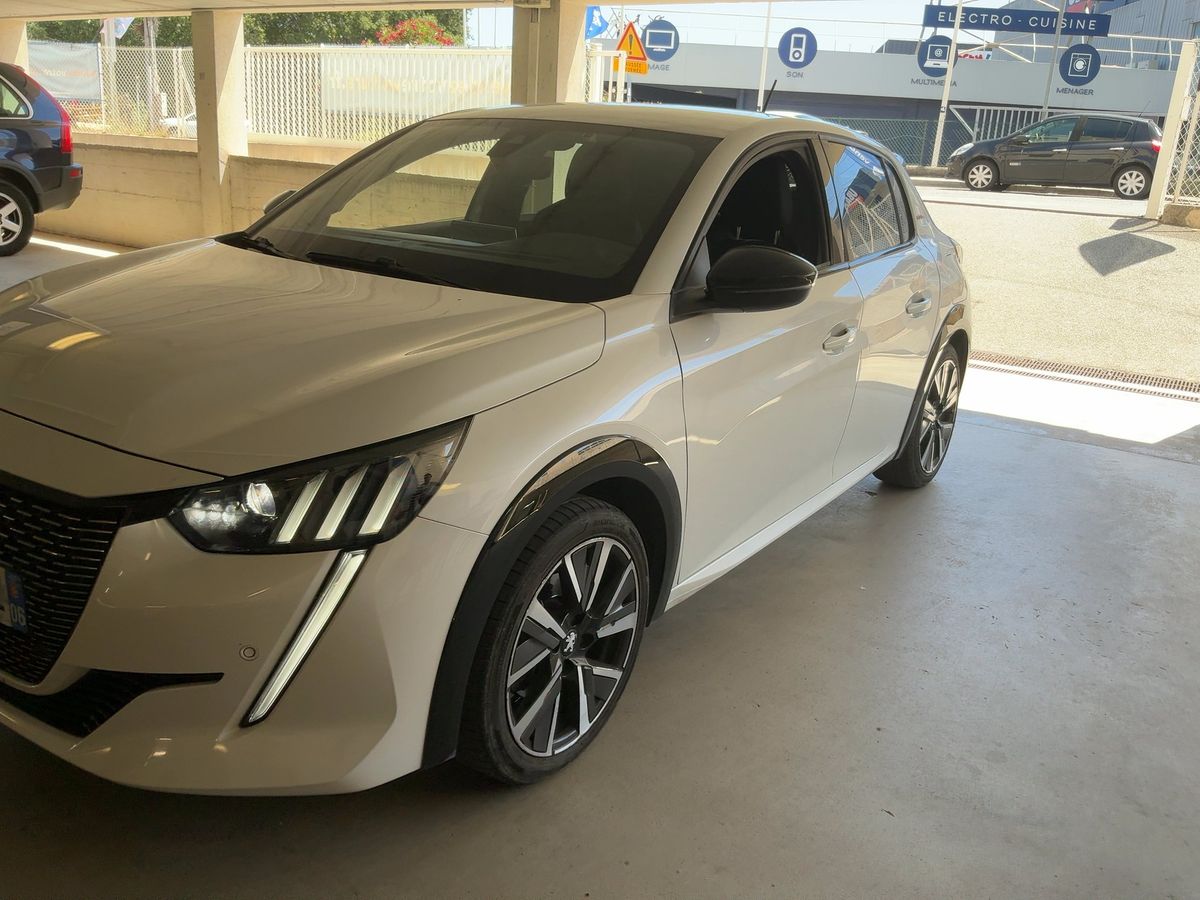 Peugeot 208 d'occasion